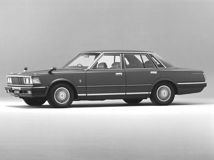 Nissan Cedric Sedan (430) '197981