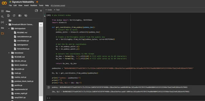 Исследование уязвимости Signature Malleability и компрометации приватного ключа в подписи Bitcoin [Часть №1] - Моё, Криптовалюта, Биткоины, Арбитраж криптовалюты, Финансовая грамотность, Заработок в интернете, Заработок, Видео, YouTube, Длиннопост