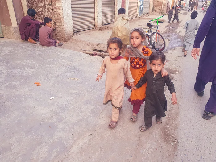 Peshawar. 50 km from Afghanistan. Part 1 - My, Pakistan, Muslims, Pakistanis, Life stories, Longpost