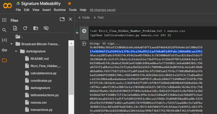 Исследование уязвимости Signature Malleability и компрометации приватного ключа в подписи Bitcoin [Часть №2] - Моё, Криптовалюта, Биткоины, Заработок в интернете, Финансовая грамотность, Информационная безопасность, Арбитраж криптовалюты, Заработок, YouTube (ссылка), Длиннопост