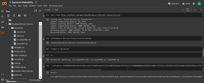   RawTX    <a href="https://pikabu.ru/story/issledovanie_uyazvimosti_signature_malleability_i_komprometatsii_privatnogo_klyucha_v_podpisi_bitcoin_chast_3_12055413?u=https%3A%2F%2Fgithub.com%2Fsmartibase%2FBroadcast-Bitcoin-Transaction%2Ftree%2Fmain%2Fdecoderaw&t=decoderaw&h=13b2af61ff62d46a1d11f037ba156b9eab2dba3f" title="https://github.com/smartibase/Broadcast-Bitcoin-Transaction/tree/main/decoderaw" target="_blank" rel="nofollow noopener">decoderaw</a>