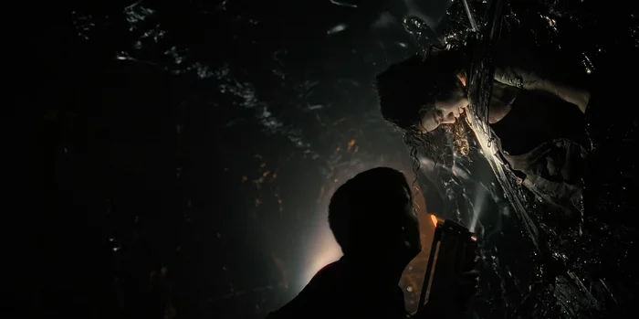 I was hooked by Alien: Romulus. It's three in one: cyberpunk, science fiction and horror. - My, Stranger, Fantasy, New films, Alien: Romulus, Ridley Scott, Horror, Боевики, I advise you to look, Review, Movie review, Longpost