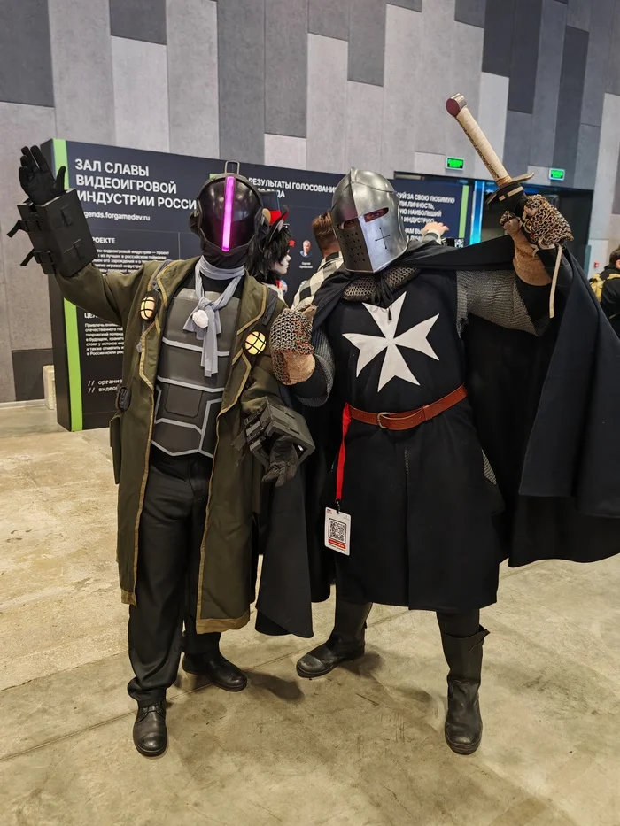 Some photos from the gaming industry - My, Cosplay, The photo, The festival, Longpost