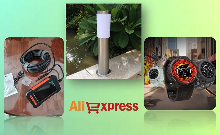 Top 10 AliExpress Finds That Will Definitely Come in Handy - My, Electronics, Products, Chinese goods, AliExpress, Assembly, Workshop, Гаджеты, Longpost