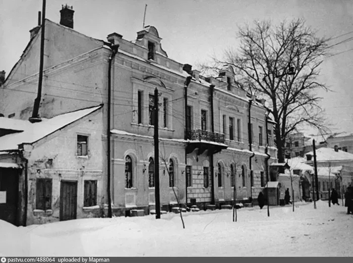 Voices and shadows of Gestapo prisoners - The Great Patriotic War, Gatchina, An occupation, Mystic