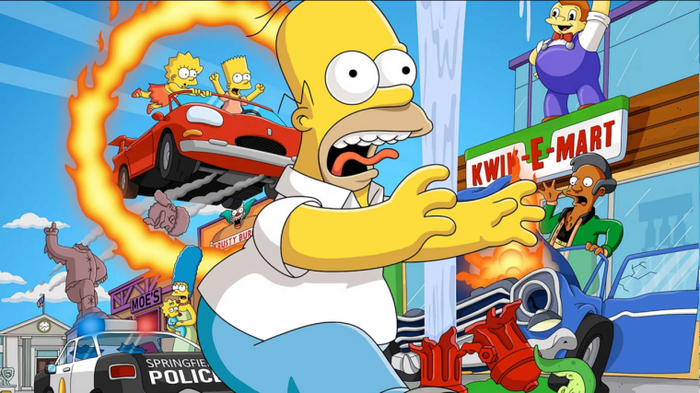  The Simpsons: Hit & Run   3     ,  "-     "   ,  , Gamedev, , The Simpsons - Hit & Run