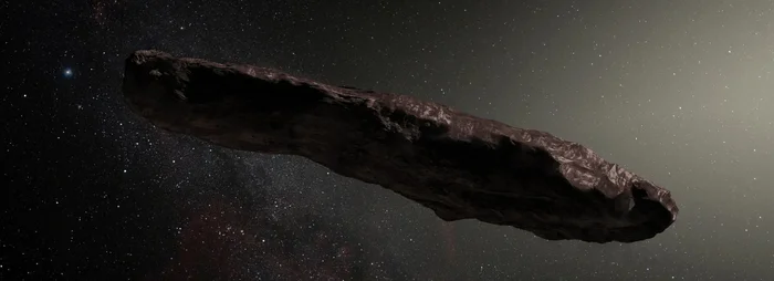 Oumuamua - the first interstellar and my unanswered question - My, Critical thinking, Astrophysics, Opinion, Astronomy, Physicists, Task