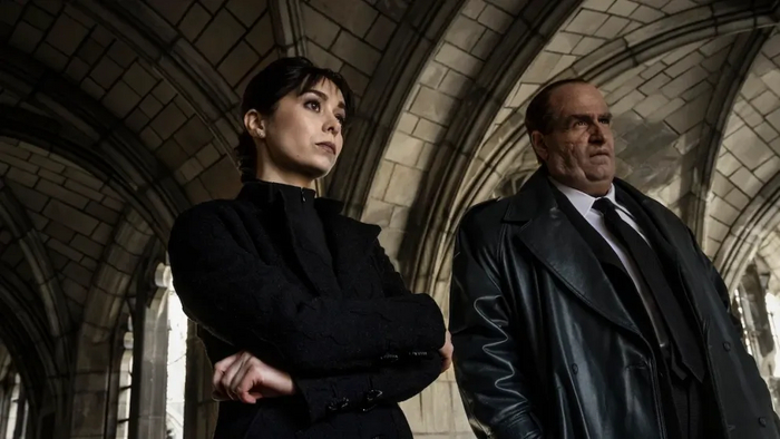 Это не Майкл Келли, а самый что ни на есть Колин Фаррелл