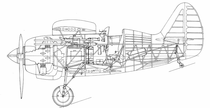 Компоновочная схема