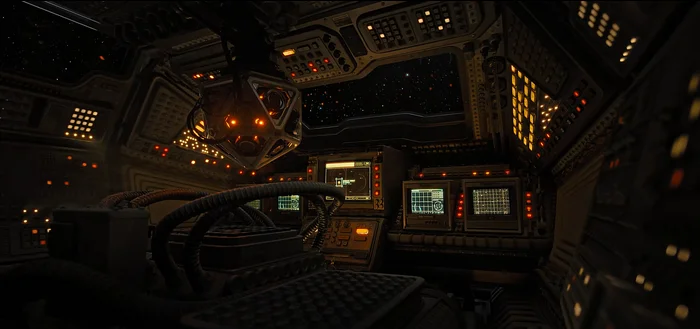 I was hooked by Alien: Romulus. It's three in one: cyberpunk, science fiction and horror. - My, Stranger, Fantasy, New films, Alien: Romulus, Ridley Scott, Horror, Боевики, I advise you to look, Review, Movie review, Longpost