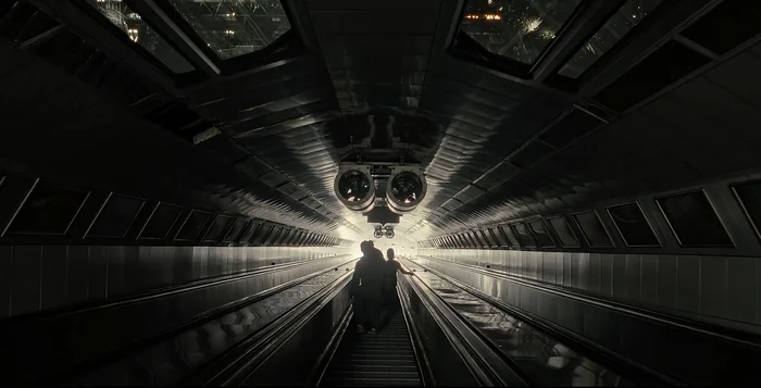 I was hooked by Alien: Romulus. It's three in one: cyberpunk, science fiction and horror. - My, Stranger, Fantasy, New films, Alien: Romulus, Ridley Scott, Horror, Боевики, I advise you to look, Review, Movie review, Longpost