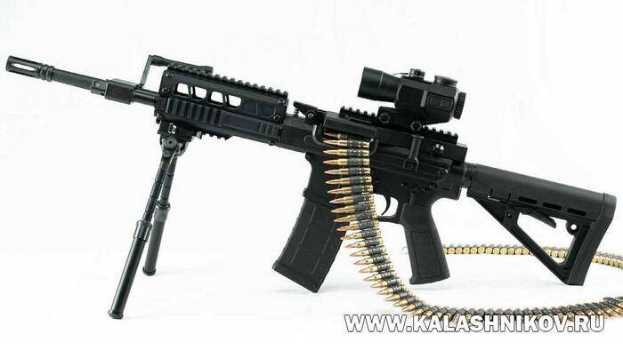 5,56-�� ������ System Defense MFR56 � ��������������� ��������