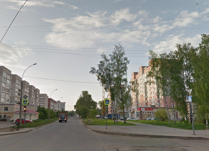 Город Вологда