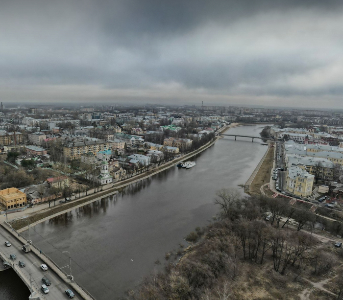 Город Вологда