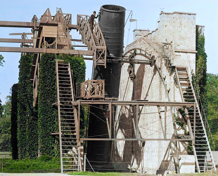 Телескоп "Левиафан" Парсонса