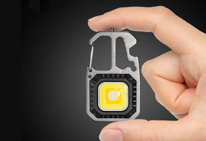 The Best Keychain Flashlights: A Selection of Compact and Bright Flashlights That Can Be Attached as a Keychain - My, Products, Распродажа, AliExpress, Discounts, A selection, Гаджеты, Flashlight, Lamp, LED lights, Longpost