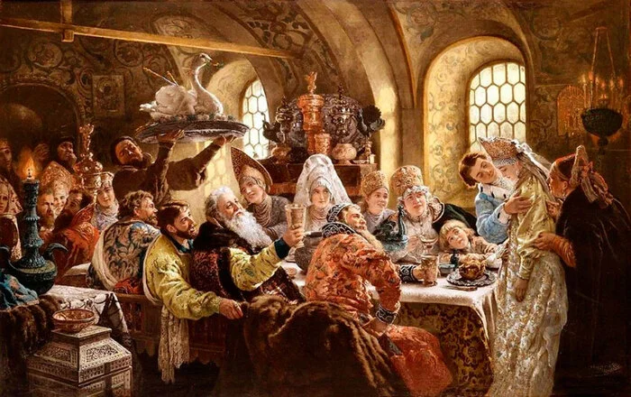 The Tragedy of Old Russian Cuisine: Why We Know So Little About Traditional Slavic Recipes - Past, Food, Recipe, Cook, Telegram (link), History (science), Books, Facts, Longpost