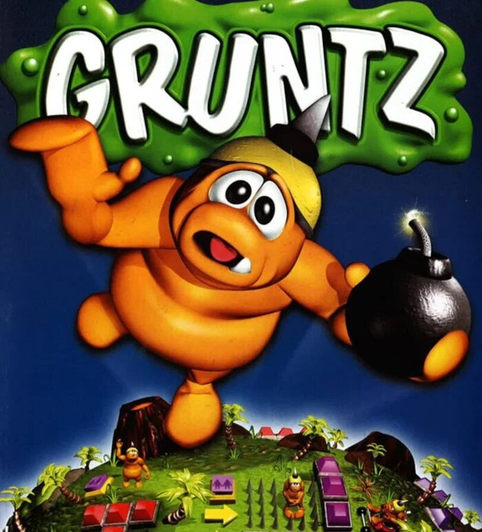  Gruntz (  \ )   -, Carter54, -, , , 