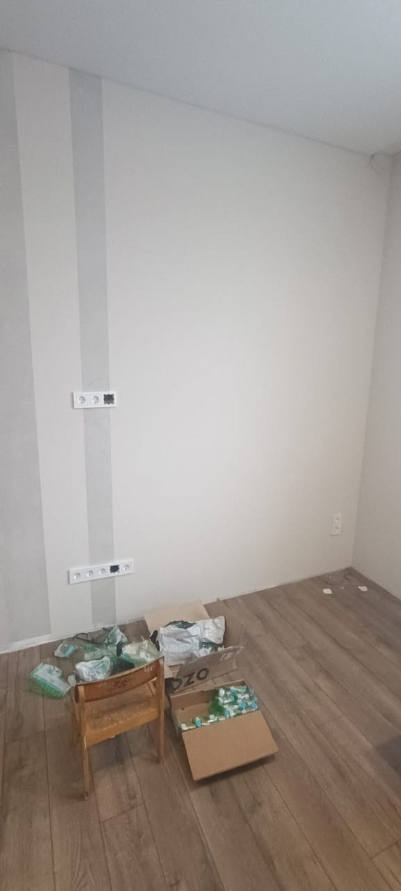 We continue to carry out work on the project Turnkey interior finishing of the house - My, Engineer, Installation of heating systems, Home construction, Heating, Black humor, Perm Territory, Longpost