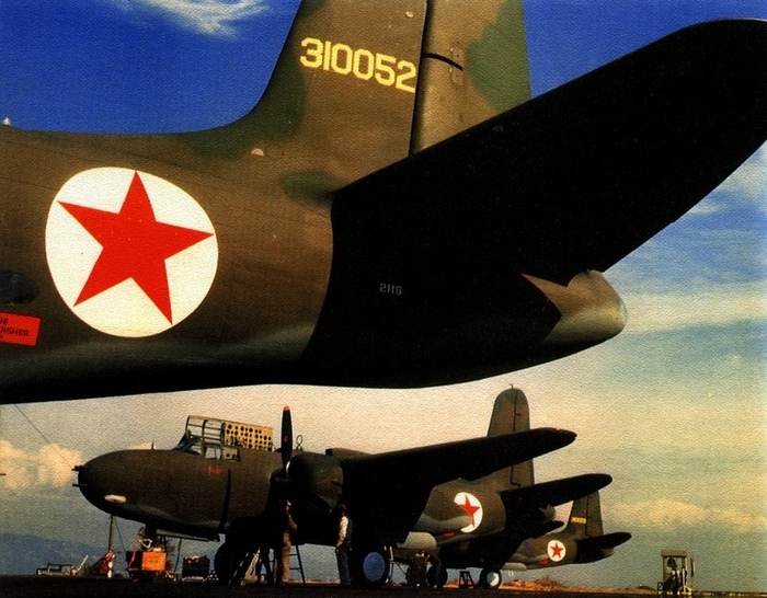  A-20G ()          , 1944 