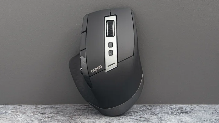 Rapoo MT750S Multi-Mode Wireless Mouse Review - My, Electronics, Computer hardware, Assembling your computer, Computer, Mouse, PC mouse, Longpost