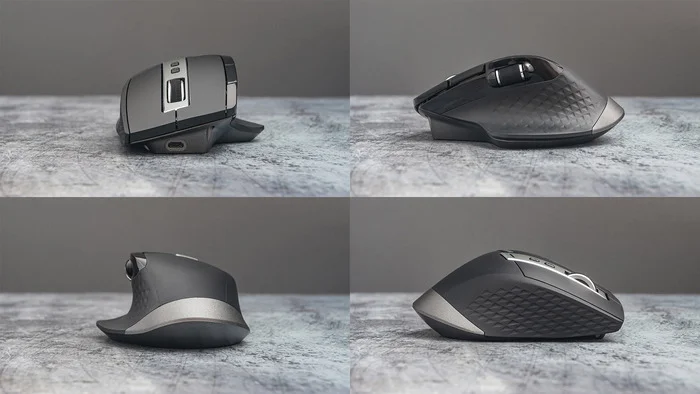 Rapoo MT750S Multi-Mode Wireless Mouse Review - My, Electronics, Computer hardware, Assembling your computer, Computer, Mouse, PC mouse, Longpost