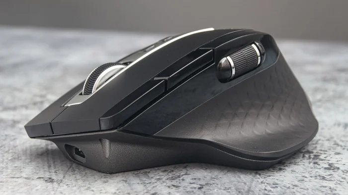Rapoo MT750S Multi-Mode Wireless Mouse Review - My, Electronics, Computer hardware, Assembling your computer, Computer, Mouse, PC mouse, Longpost