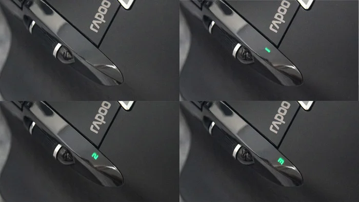 Rapoo MT750S Multi-Mode Wireless Mouse Review - My, Electronics, Computer hardware, Assembling your computer, Computer, Mouse, PC mouse, Longpost