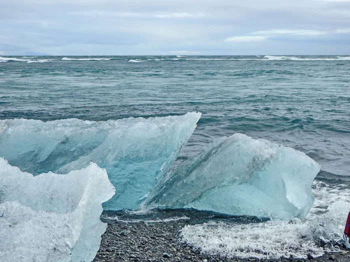 Diamond Beach - Diamond Beach - My, The photo, Travels, Tourism, Glacier, Ice, Beach, Shore, Iceland, Longpost