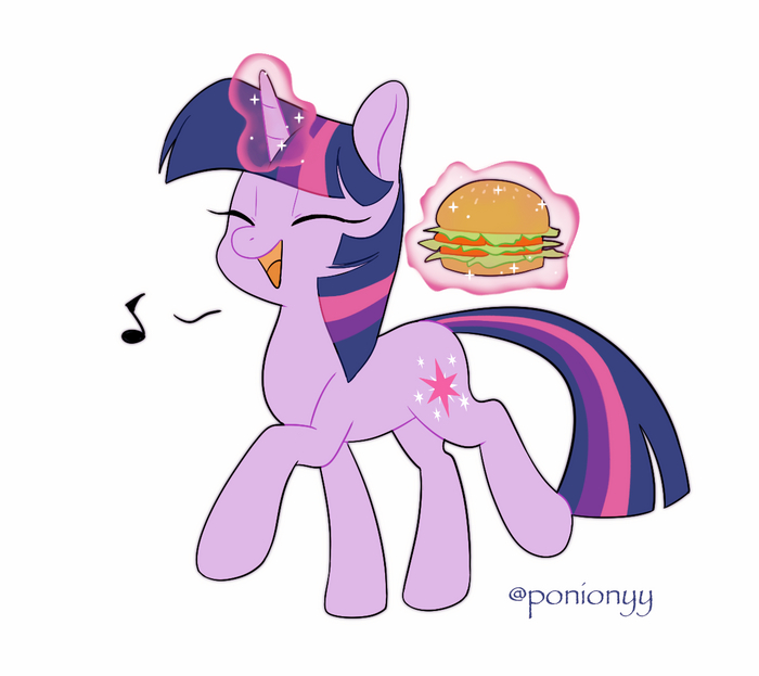   My Little Pony, Twilight Sparkle