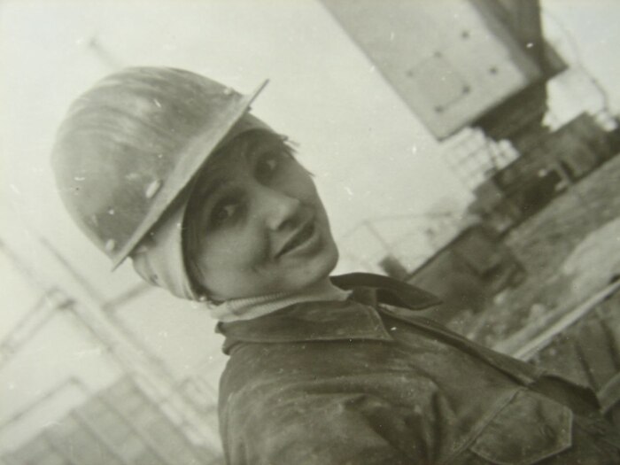 Спортсменка, комсомолка и просто красавица 🥹❤️