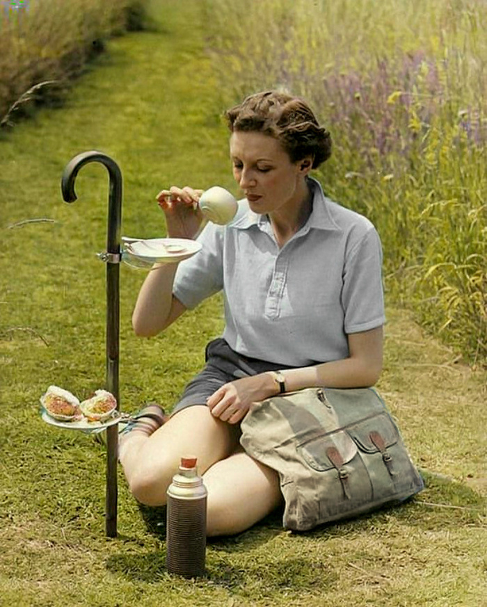 Любопытные фотографии из прошлого Великобритании. 20 раскрашенных фотографий ХХ века. Часть VIII Старое фото, Фотография, Историческое фото, Великобритания, 20 век, Колоризация, Англия, Лондон, Длиннопост