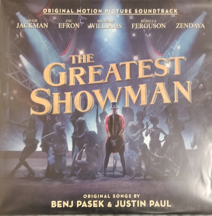 The Greatest Showman - OST ( ) ,  , , ,  , 