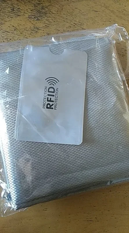 RFID Anti-Film - Textile, Protection, Safety, Rfid, Blocking, Signal, AliExpress, Radiation, Radiation, Connection, cellular, Wi-Fi, Gps, Bluetooth, Products, Chinese goods, Longpost