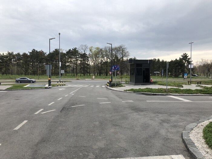 Уже в марте всё зелёное