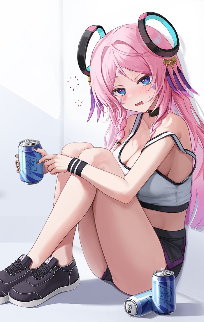 Это обычная вода, клянусь!