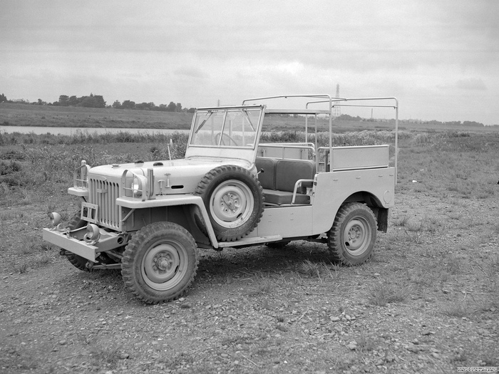 Toyota Jeep BJ '195153