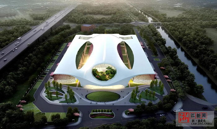 China builds world's most powerful hypergravity research center - China, Building, Gravity, Technologies, Longpost