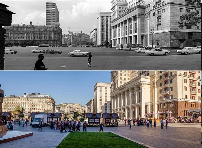 Карты смогут показывать города 80 летней давности - Моё, Google, Карты, Искусственный интеллект, Картинки, Инновации, Длиннопост