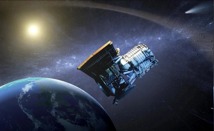 The old NEOWISE space telescope will soon return to Earth's atmosphere - My, NASA, Cosmonautics, Scientists, Technologies, Telescope, Satellites, Orbit, Space, Innovations, The science, Astrophysics, Longpost