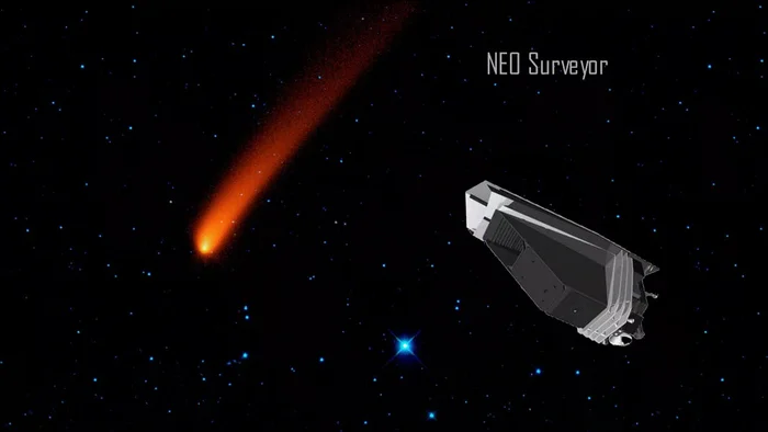 Старый космический телескоп NEOWISE скоро вернется в атмосферу Земли - Моё, NASA, Космонавтика, Ученые, Технологии, Телескоп, Спутники, Орбита, Космос, Инновации, Наука, Астрофизика, Длиннопост