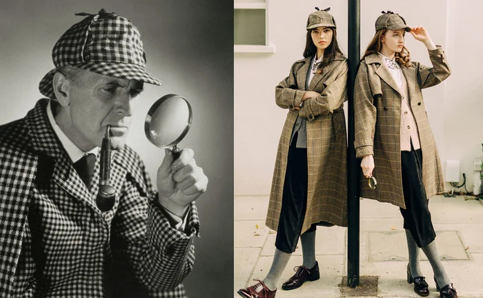 Why did Sherlock Holmes give us a sense of style? - Cloth, Fashion, Movies, Style, Telegram (link), Soviet cinema, Books, Characters (edit), Sherlock Holmes, Thoughts, Classic, Costume, Nostalgia, Actors and actresses, Longpost