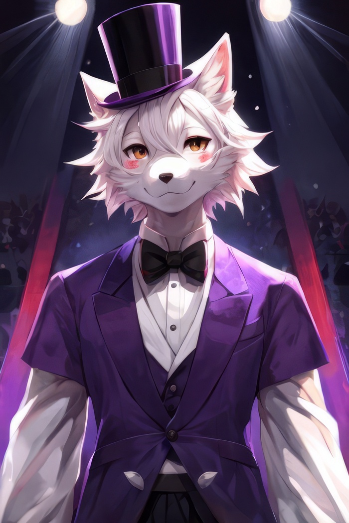    Wolfmks #224  , , , Furry Art, Furry wolf,   , 