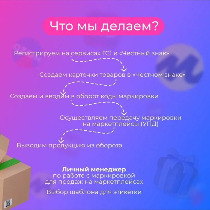 No, no need for words and no need for panic... if your product is subject to the Honest Sign label, just write to us Docs.Seller - My, Clients, Marketplace, Ozon, Wildberries, Business, Marking, An Honest Sign, Sale, Megamarket, Yandex Market, Services, Longpost