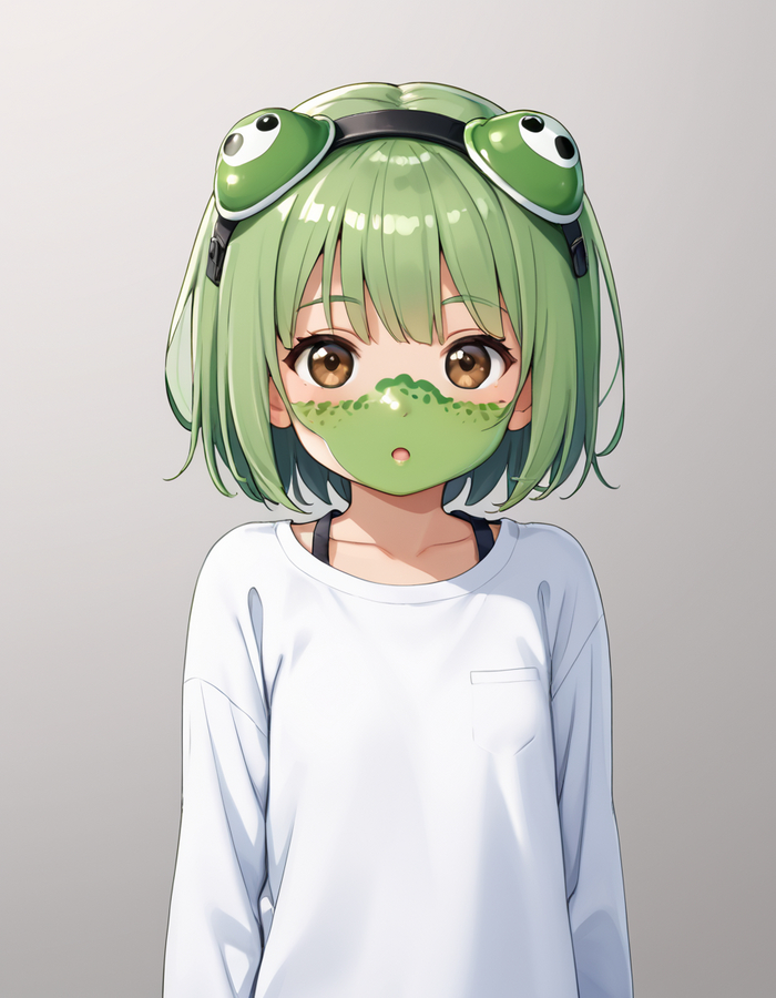 Неделя Крипи: Царевна лягушка сбрасывает кожу