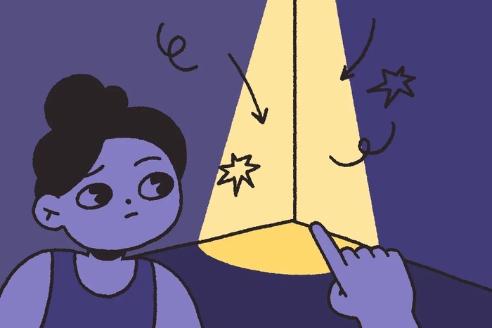 Что же ты всегда такая непослушная?