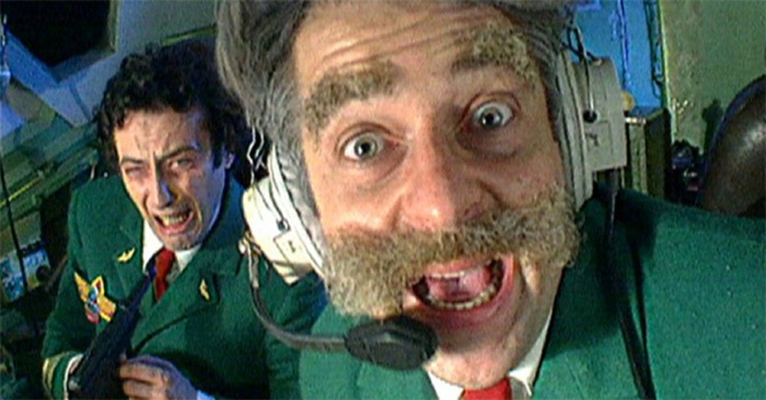 Про сбитых летчиков и новые карьеры