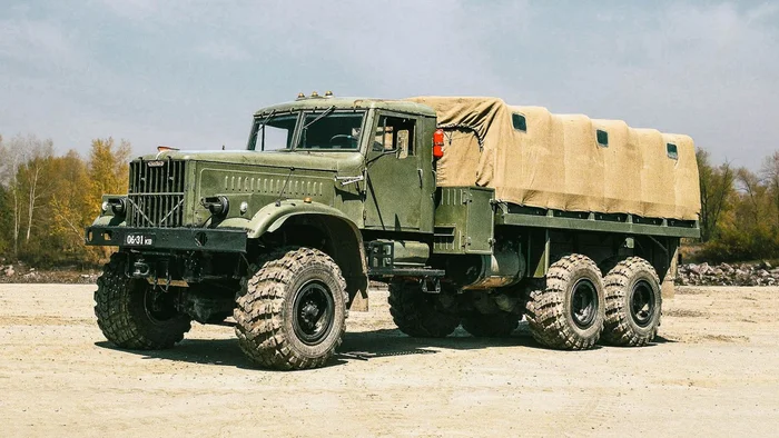 From Laptezhnik to Sibir: why the Ukrainian KrAZ missed its chance - Auto, Technics, Inventions, Car history, Engine, Spare parts, Truck, All-terrain vehicle, the USSR, Made in USSR, Want to know everything, Retro car, Kraz, Tuning, Longpost