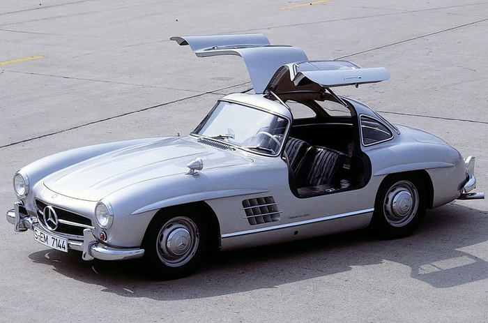           Mercedes-Benz 300 SL.       ,        0001     -  1954 .
