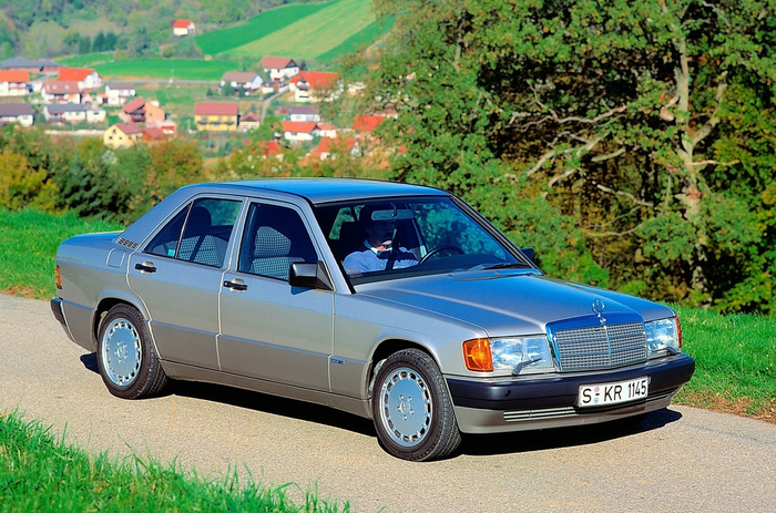 - 190E               ,     Mercedes       .